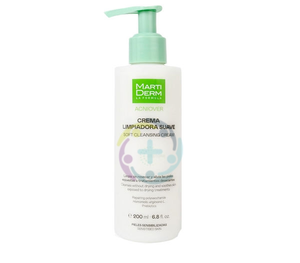 Martiderm Sl Martiderm Acniover Crema Limp