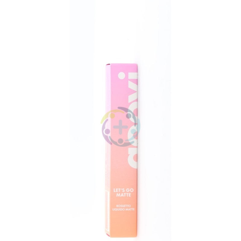 The Good Vibes Company Goovi Rossetto Liquido 03