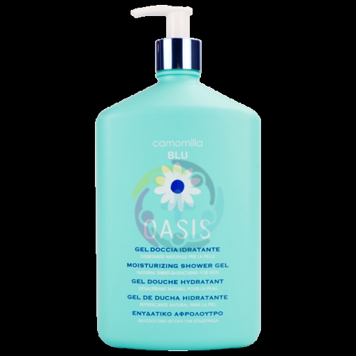 Med Pharmacy Camomilla Blu Gel Doccia Idrat