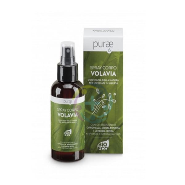 Hp Italia Purae Spray Corpo Volavia100ml