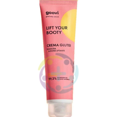 The Good Vibes Company Goovi Crema Glutei 150ml