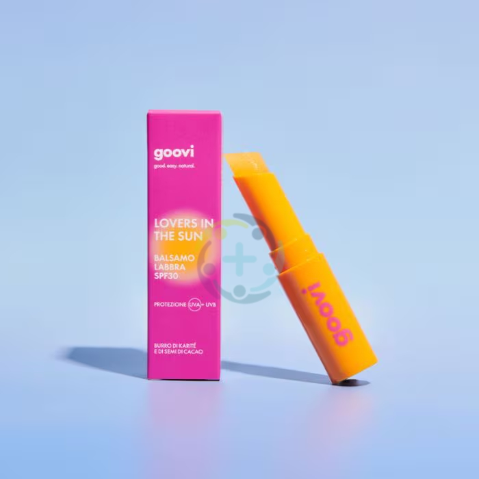 The Good Vibes Company Goovi Lip Balm Spf30 Lovers