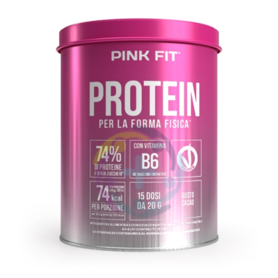 Proaction Pink Fit Protein Cacao 300g
