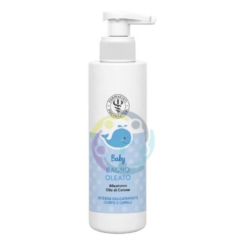 Unifarco Lfp Baby Bagno Oleato 300ml