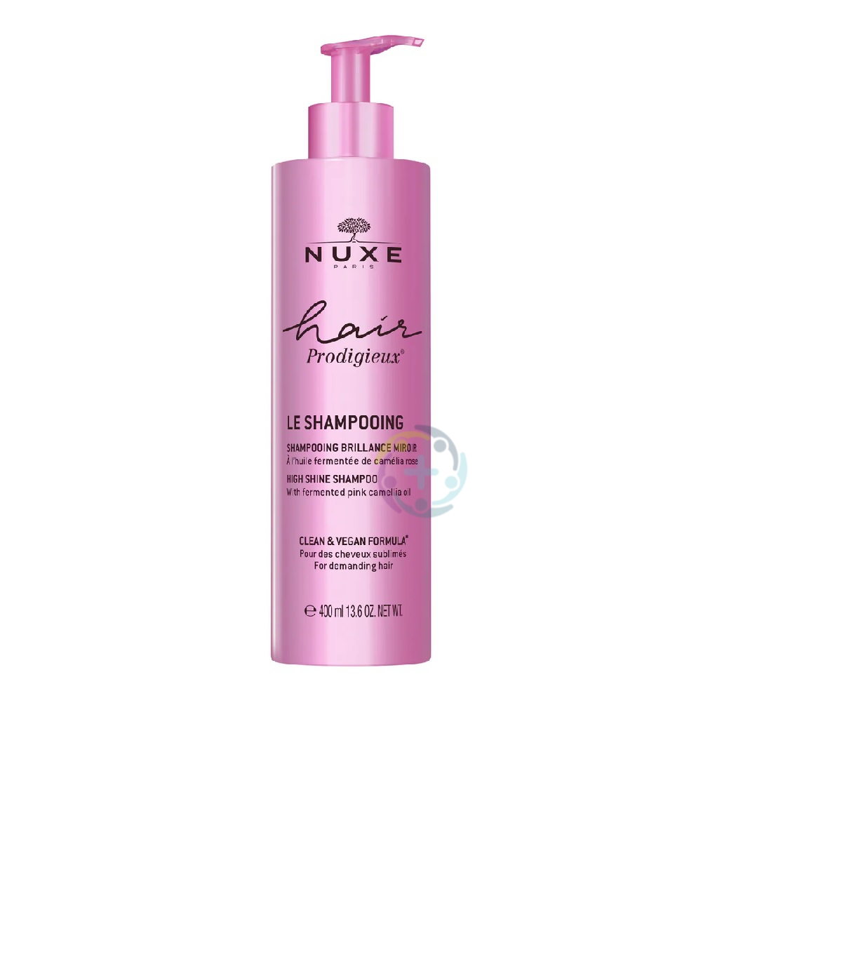 Laboratoire Nuxe Italia Nuxe Hair Prodigieux Sh 400ml