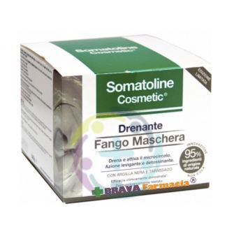 Somatoline Somat Skin Ex Fango Dren 500g