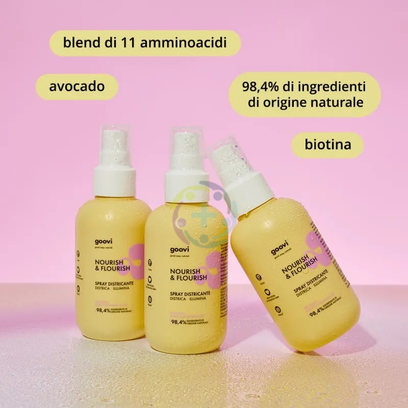 The Good Vibes Company Goovi Spray Districante 150ml