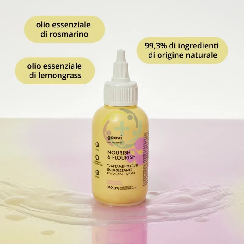 The Good Vibes Company Goovi Trattamento Cute 100ml