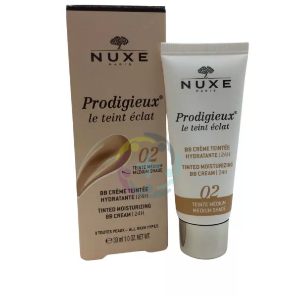 Laboratoire Nuxe Italia Nuxe Prodigieux Bb Tinted Cr 2