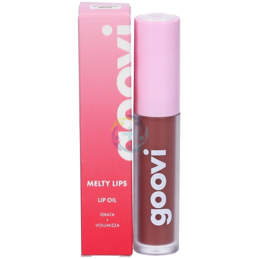 The Good Vibes Company Goovi Lip Oil 03 Melty Lips