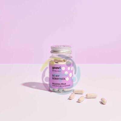 The Good Vibes Company Goovi Be My Berrynol 60cps