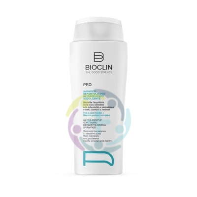 Ist.ganassini Bioclin Pro Shampoo Ultradelic