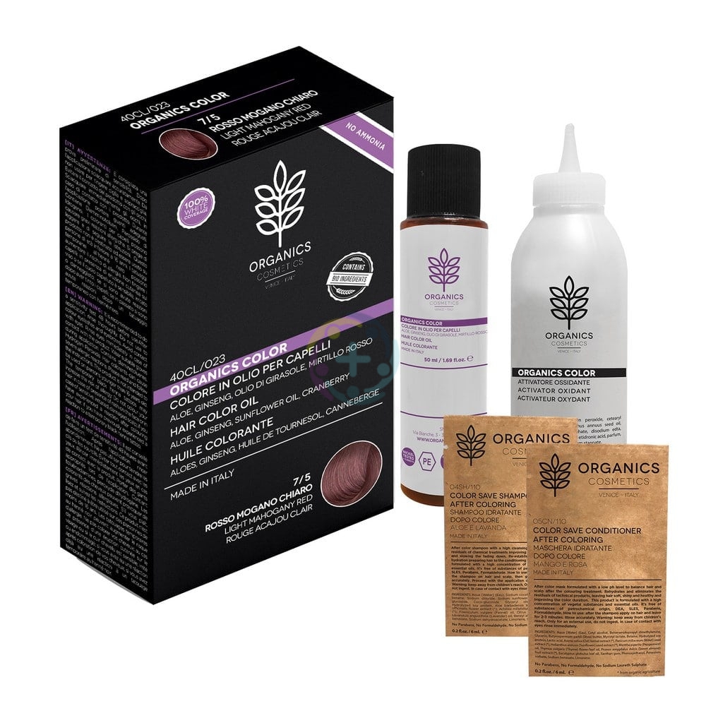 Sma Org Ph Organics Color 7 5 Ross