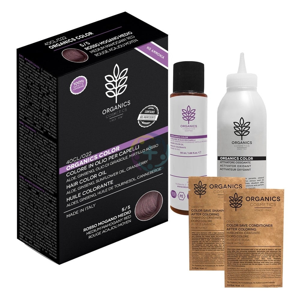 Sma Org Ph Organics Color 5 5 Ross