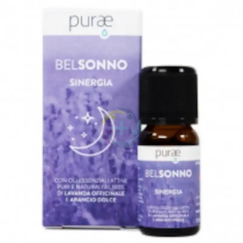 Hp Italia Purae Belsonno Sinergia Nf10ml