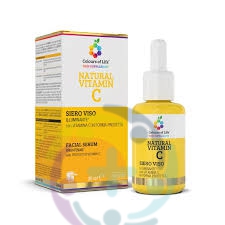 Optima Naturals Natural Vitamin C Siero Colour