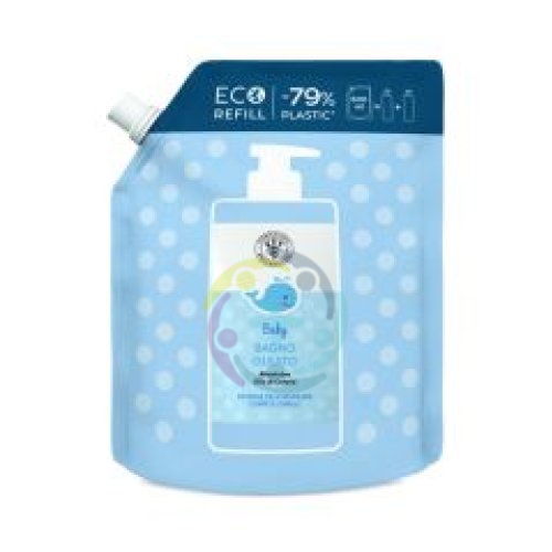 Unifarco Lfp Baby Bagno Oleato 600ml