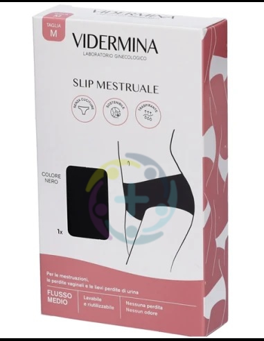 Ist.ganassini Vidermina Slip Mestruale M