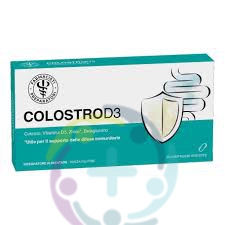 Unifarco Lfp Colostro D3 30cpr Rivestit