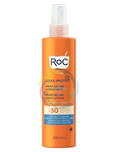 Roc Opco Llc Roc Solare Corpo 30 Idratante