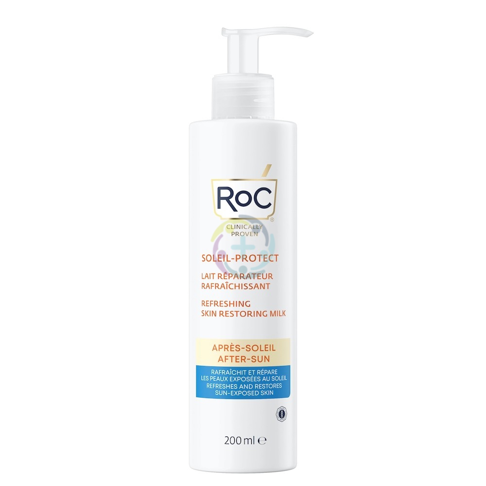 Roc Opco Llc Roc Latte Doposole Rinfrescant