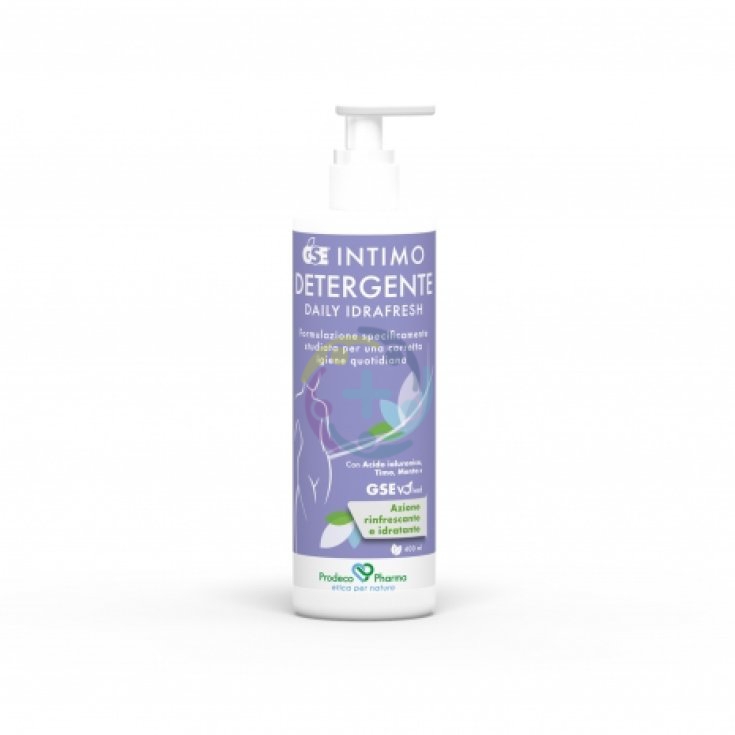 Prodeco Pharma Gse Intimo Det Daily Idrafresh