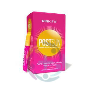 Proaction Pink Fit Post Sun Pesca15stick