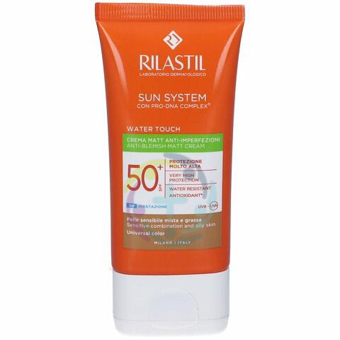 Ist.ganassini Rilastil Sun Spf50+ Water Col