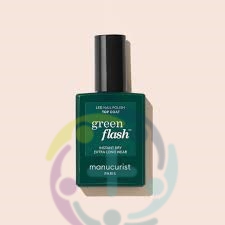 Luxury Lab Cosmetics Manucurist Green F Top Coat