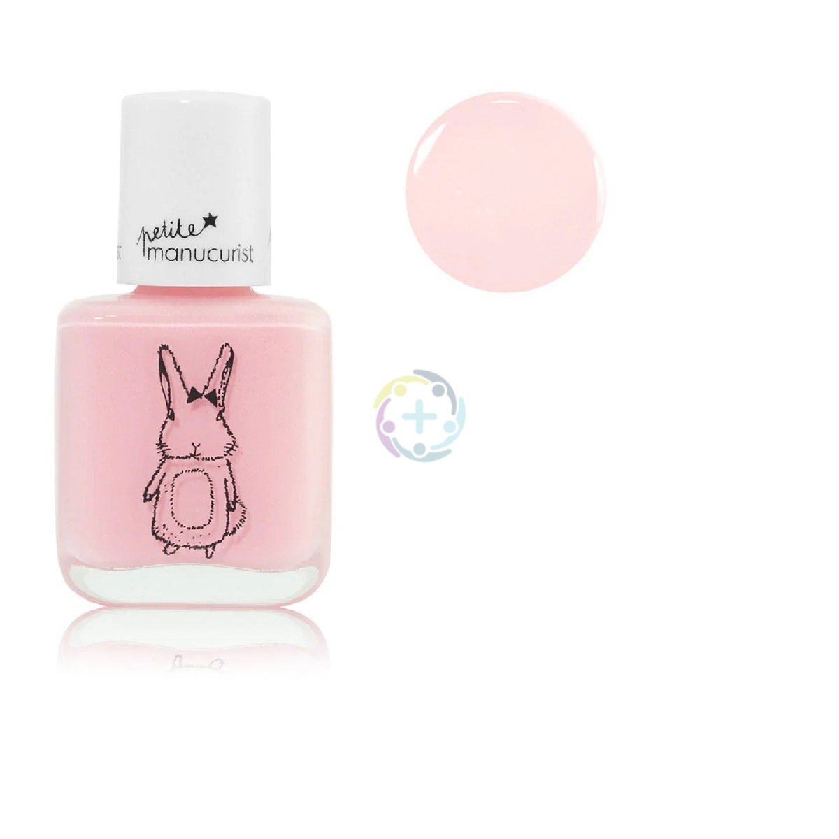 Luxury Lab Cosmetics Manucurist Petite Rosie Lapine