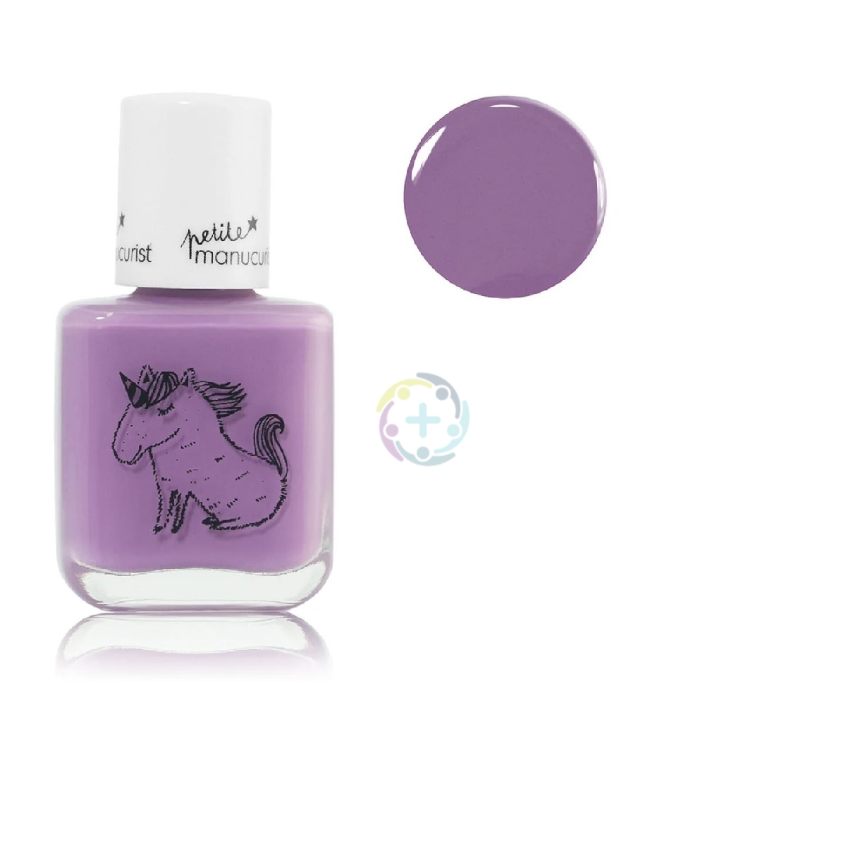 Luxury Lab Cosmetics Manucurist Petite Lily Licorne