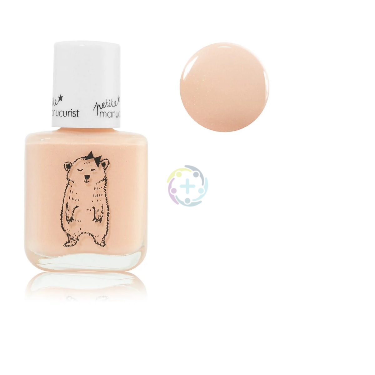 Luxury Lab Cosmetics Manucurist Petite Joy Oursonne