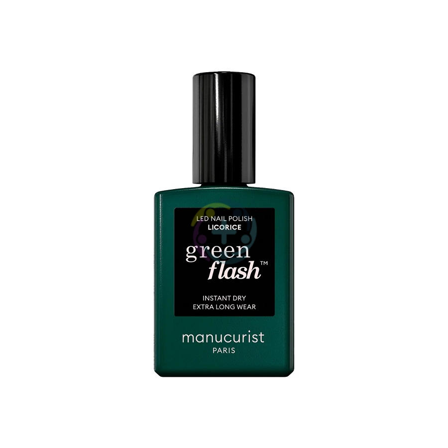 Luxury Lab Cosmetics Manucurist Green F Licori 15ml