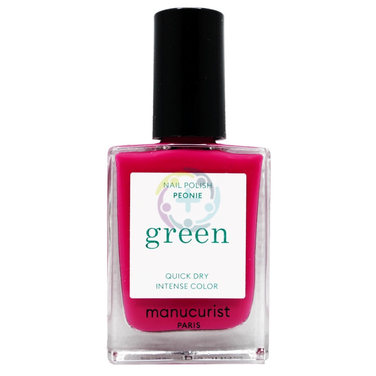 Luxury Lab Cosmetics Manucurist Green Peonie 15ml