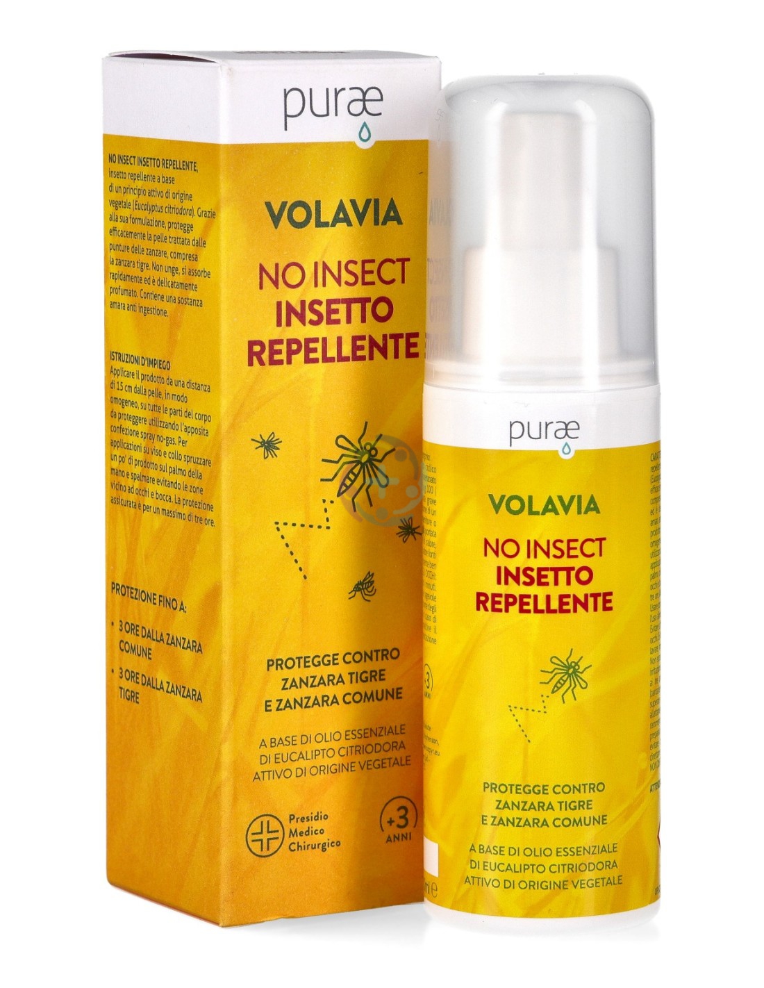 Hp Italia Purae No Insect Eco Spr Volavi