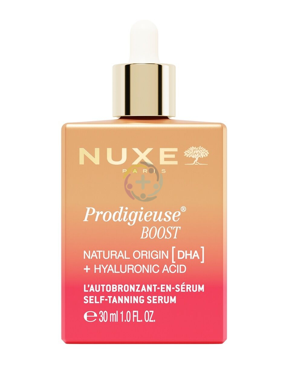 Laboratoire Nuxe Italia Nuxe Prod Boost Self tann Ser