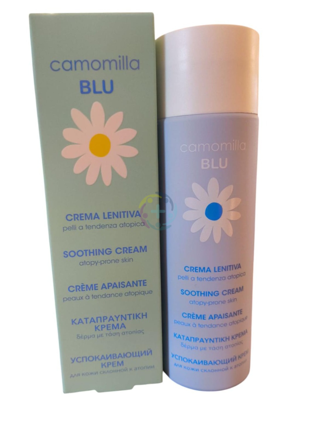 M&d Pharmacy Camomilla Blu Crema Lenitiva
