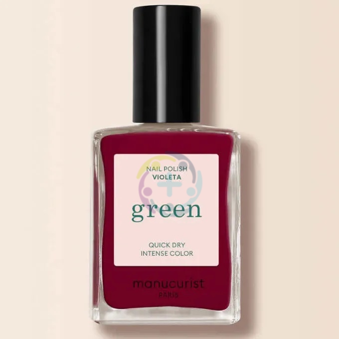 Luxury Lab Cosmetics Manucurist Green Violeta