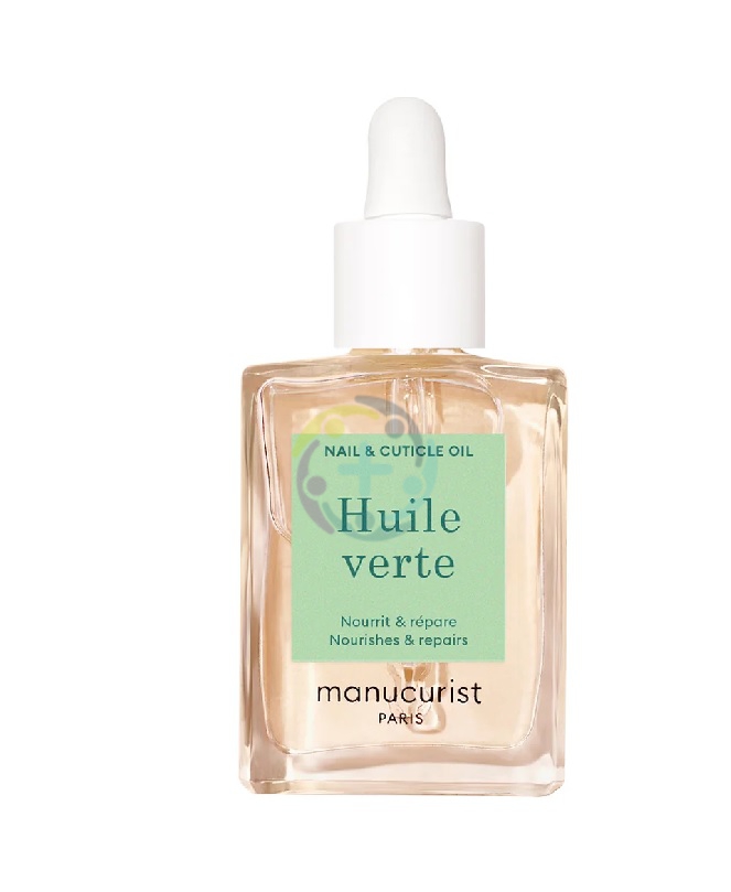 Luxury Lab Cosmetics Manucurist Huile Verte