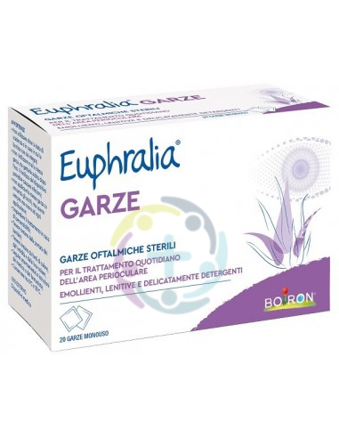 Boiron Euphralia Garze Oft 20pz Promo