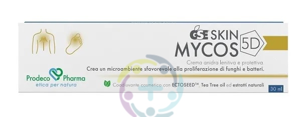 Prodeco Pharma Gse Skin Mycos 5d 30ml