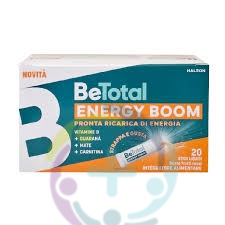 Betotal Energy Boom 20stick