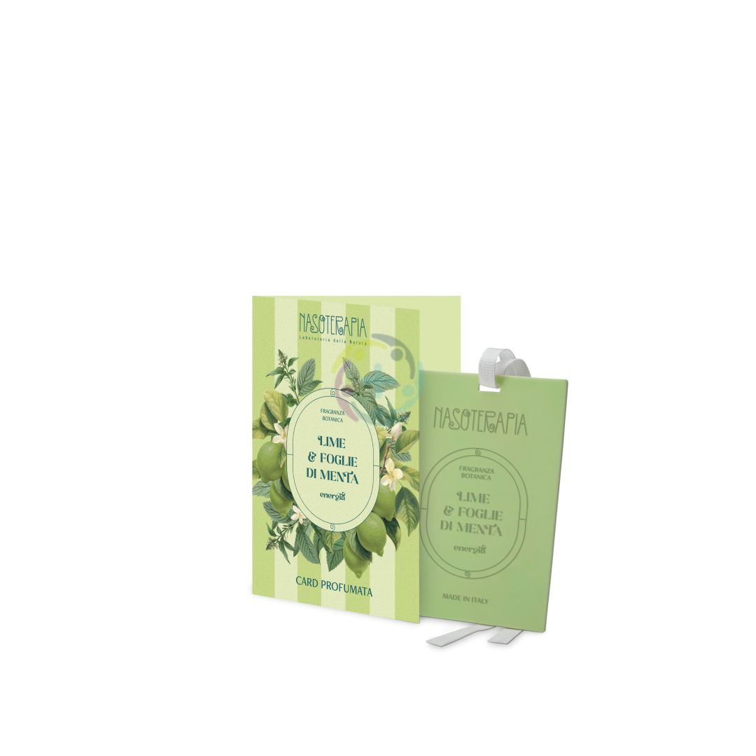 Nasoterapia Card Prof Lime