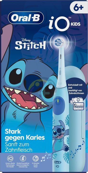 Oralb Io2 Stitch Travel Case