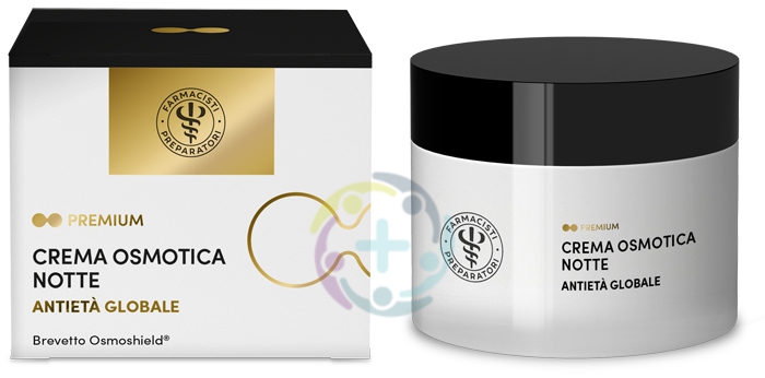 Lfp Osmot Crema Notte Ref 50ml