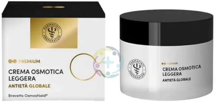 Lfp Osmot Crema Legg Ref 50ml