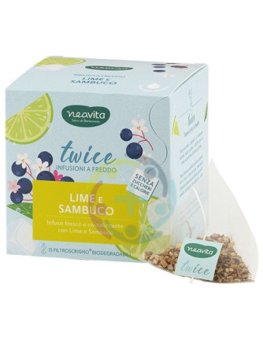 Hp Italia Neavita Infuso Twice Lime samb