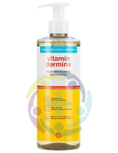 Ist.ganassini Vitamindermina Olio Det Res Ps