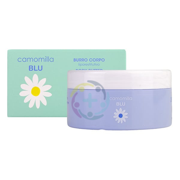 Camomilla Blu Burro Corpo Lipo