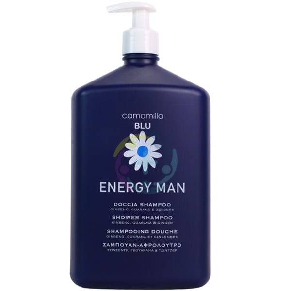 Camomilla Blu Shampoo Doccia